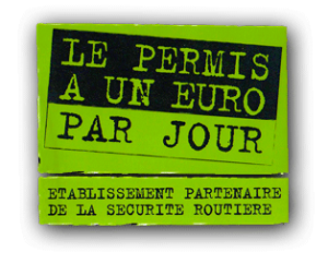 permis a 1 euro a rennes